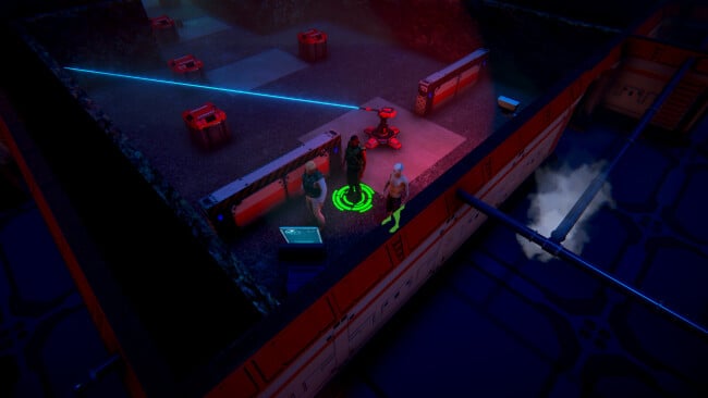 Prometheus Wept PC Screenshot
