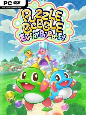 Puzzle Bobble Everybubble! (v1.0) - PC Game on SteamUnlocked