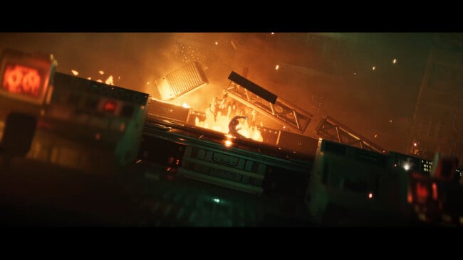 REPLACED PC Screenshot