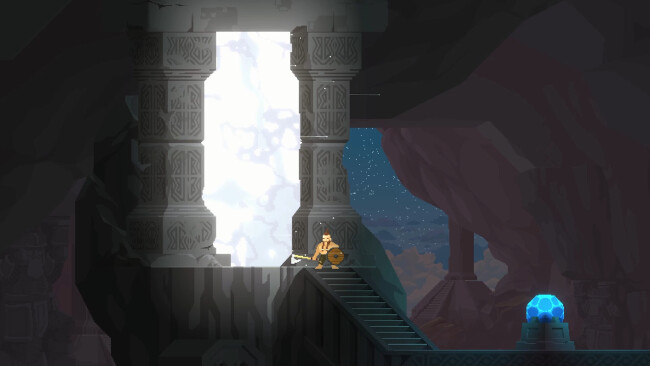 Regions of Ruin: Runegate PC Screenshot