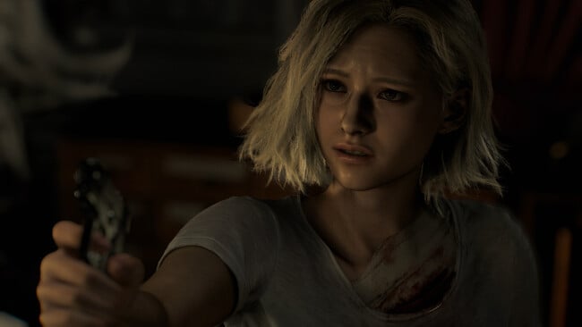 Resident Evil Requiem Deluxe Edition PC Screenshot
