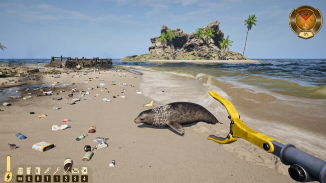Restore Your Island PC Screenshot