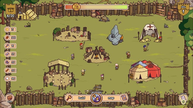 Rising Army PC Screenshot