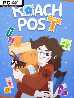 Roach Post (v1.0) - PC Game on SteamUnlocked