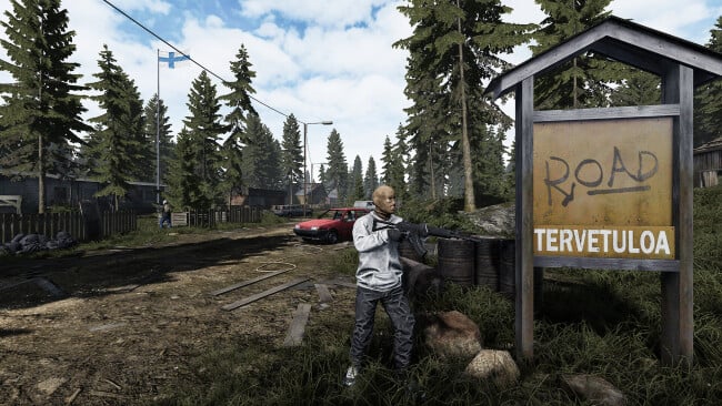 Road to Vostok PC Screenshot