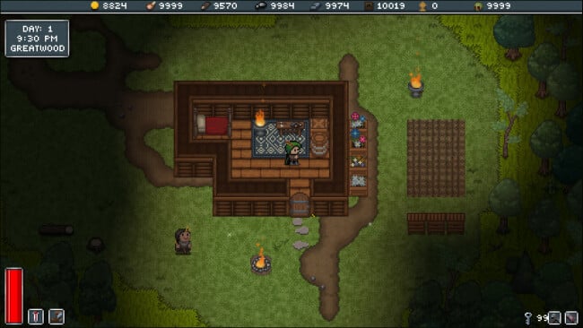 Rogue Night PC Screenshot