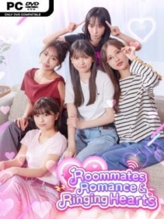 Roommates, Romance, and Ringing Hearts (Incl. ALL DLC) - PC Game on SteamUnlocked