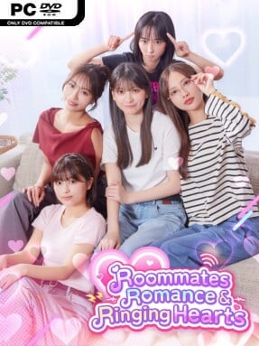 Roommates, Romance, and Ringing Hearts (Incl. ALL DLC) - PC Game on SteamUnlocked