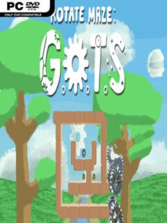 Rotate Maze: G.O.T.S (v1.03) - PC Game on SteamUnlocked