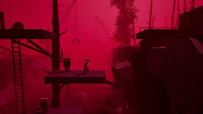 Rumbral Gameplay Screenshot