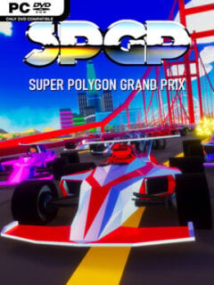 SPGP Super Polygon Grand Prix (v0.814) - PC Game on SteamUnlocked