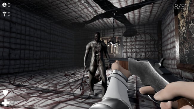 Sacrificio PC Screenshot