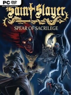 Saint Slayer: Spear of Sacrilege - PC Game on SteamUnlocked