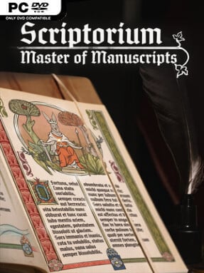 Scriptorium: Master of Manuscripts (v1.2.0 & ALL DLC) - PC Game on SteamUnlocked