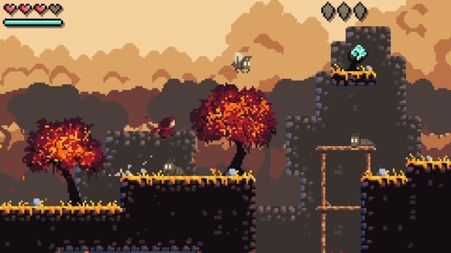 Sealed Bite: Extended PC Screenshot