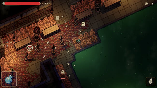 Shell of a King PC Screenshot