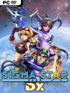 Sigma Star Saga DX - PC Game on SteamUnlocked