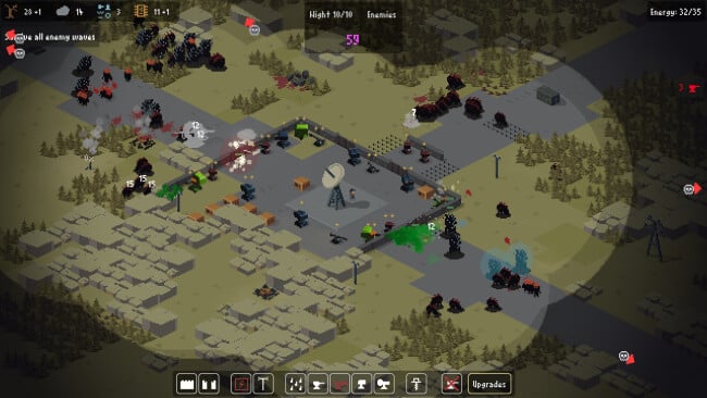 Signal Zone PC Screenshot