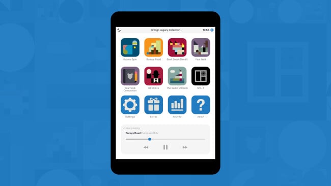 Simogo Legacy Collection PC Screenshot