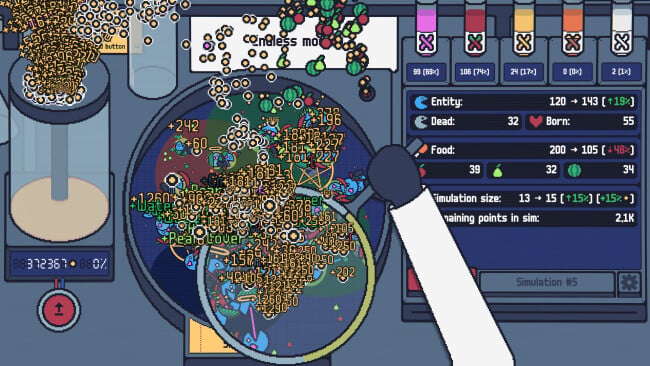 Simultree PC Screenshot
