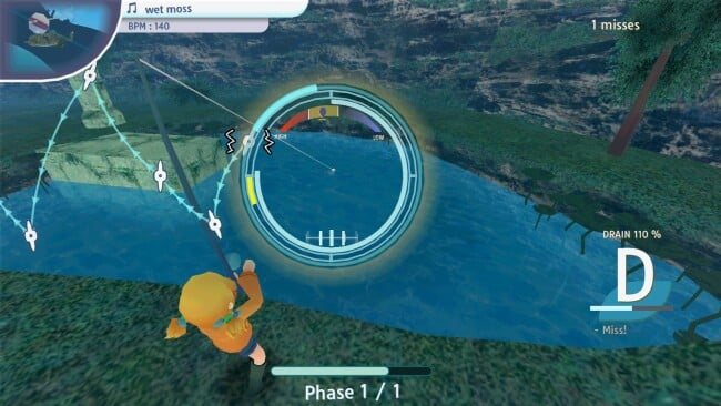 Sinker sound PC Screenshot