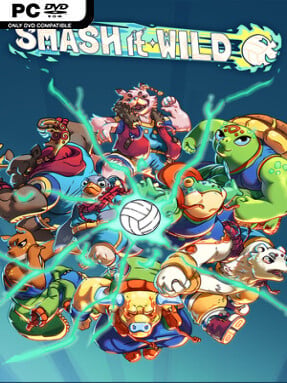 Smash it Wild: Tactical Volleyball Roguelike Free Download
