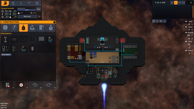 SpaceSlog PC Screenshot