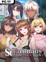 St. Yariman’s Little Black Book ~Complete~ Free Download (Uncensored) - PC Game on SteamUnlocked