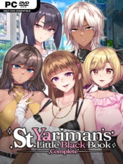 St. Yariman’s Little Black Book ~Complete~ (Uncensored) - PC Game on SteamUnlocked