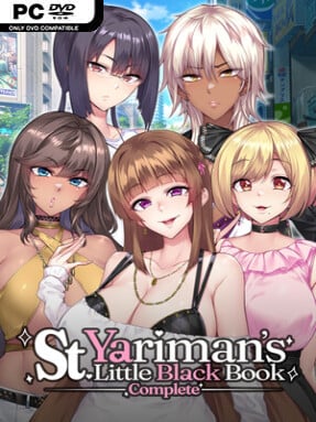 St. Yariman’s Little Black Book ~Complete~ (Uncensored) - PC Game on SteamUnlocked