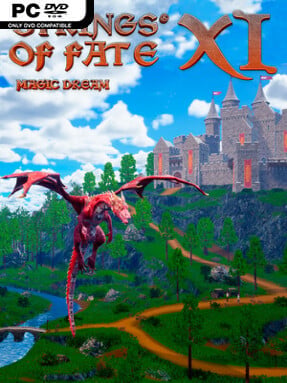 Strings of Fate XI: Magic dream Free Download (v1.58.5)