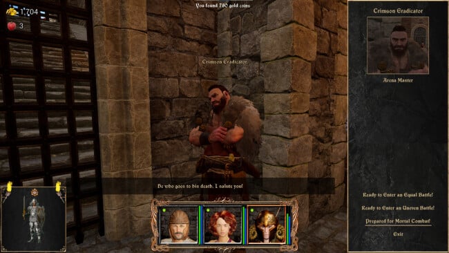 Strings of Fate XI: Magic dream PC Screenshot