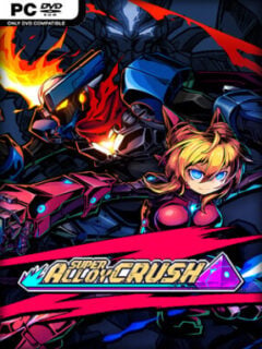 Super Alloy Crush (v0.51.0 & ALL DLC) - PC Game on SteamUnlocked