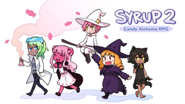 Syrup : Candy Alchemy RPG Free Download