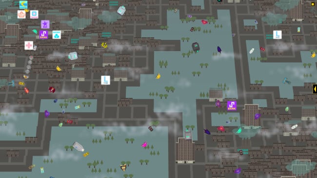 TAXINAUT PC Screenshot