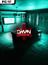 THE DAMN PSYCHIATRIC Free Download (v1.0) - PC Game on SteamUnlocked