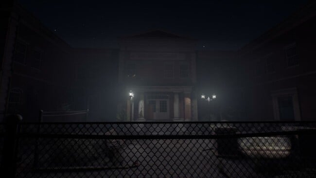 THE DAMN PSYCHIATRIC PC Screenshot