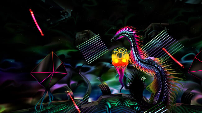 THRASHER PC Screenshot