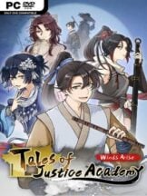 Tales of Justice Academy: Winds Arise Free Download (v1.1.23) - PC Game on SteamUnlocked