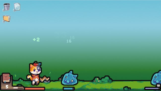 Tap Tap Loot PC Screenshot