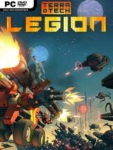 TerraTech Legion Free Download (v1.0.7.1 & ALL DLC) - PC Game on SteamUnlocked
