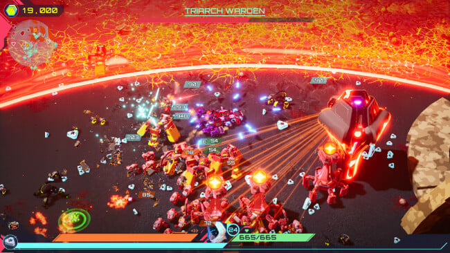 TerraTech Legion PC Screenshot