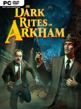 The Dark Rites of Arkham (v2026.04.04) - PC Game on SteamUnlocked