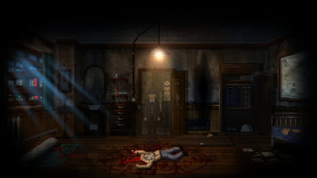 The Dark Rites of Arkham PC Screenshot