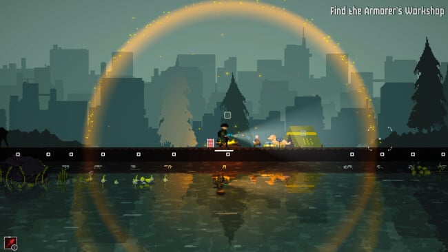 The Ember Guardian PC Screenshot
