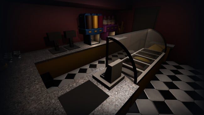 The Ice Cream Shop PC Screenshot