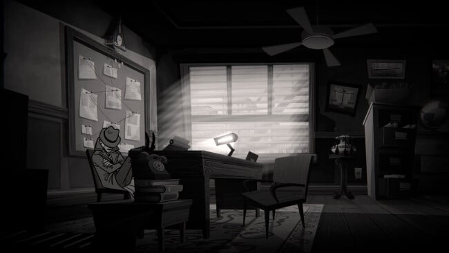 The Posthumous Investigation PC Screenshot