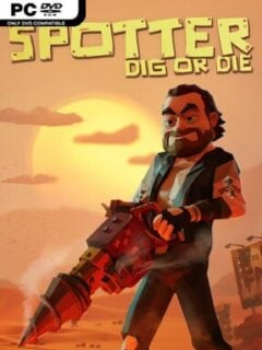 The Spotter: Dig or Die (v1.0.4.4) - PC Game on SteamUnlocked