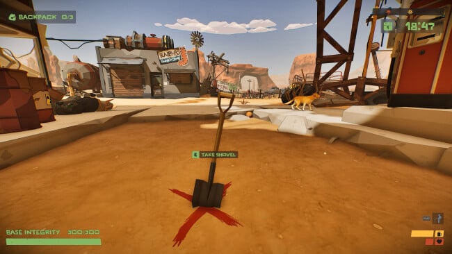 The Spotter: Dig or Die PC Screenshot