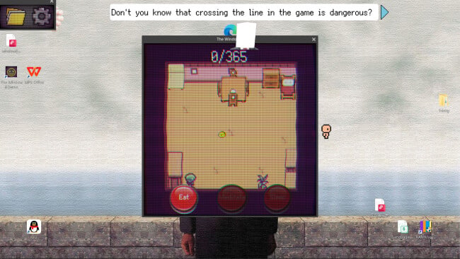 The Window :Millennium PC Screenshot